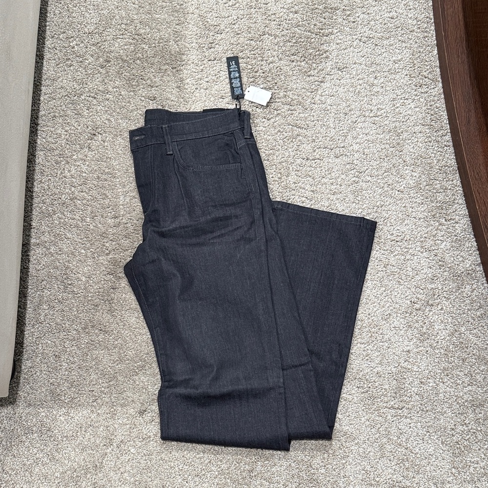 Joe's Jeans Men's Deep Indigo Straight Jeans